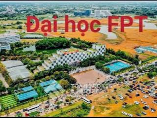 Rẻ quá rẻ 61,9m full thổ cư hoà lạc sát đại học fpt chỉ quanh 2 tỷ