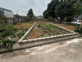 61,6m2 đất đẹp đồng trúc gần ga metro sát các trường đại học giá nhỉnh 2 tỷ