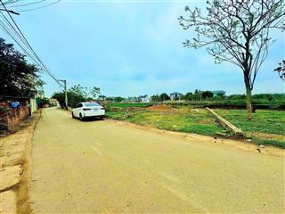 66m thôn 2 chỉ hơn 2 tỷ lô đất view hồ trục chính áp phan phú cát