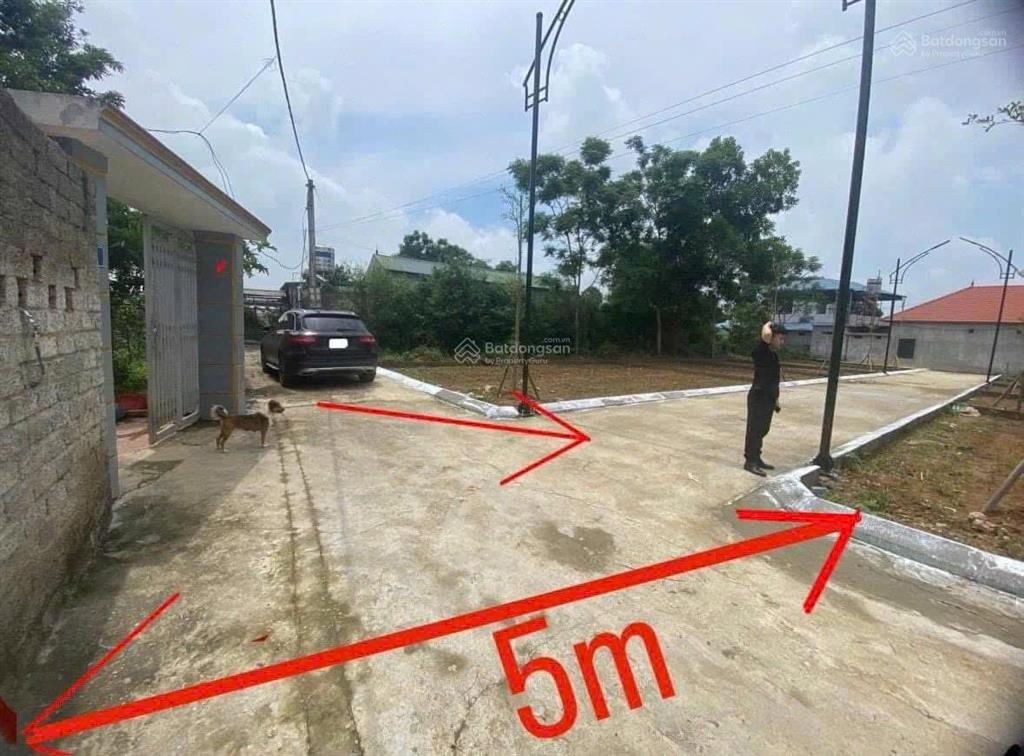 Lô đất đẹp hoàng xá lại thượng | mặt tiền rộng giá chỉ 1,599 tỷ