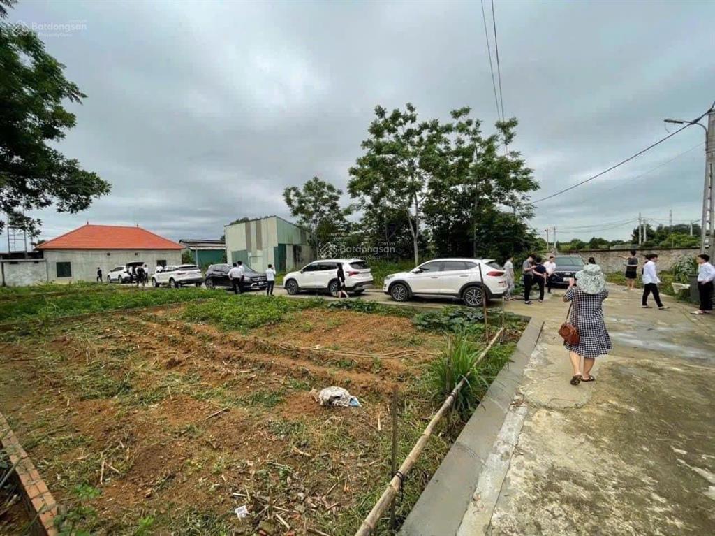 Lô đất đẹp hoàng xá lại thượng | mặt tiền rộng giá chỉ 1,599 tỷ