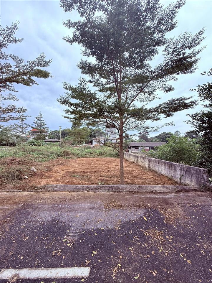 Lô đất 60.4m2 full thổ tại đoài phương, hn  giá chỉ 2.3 tỷ