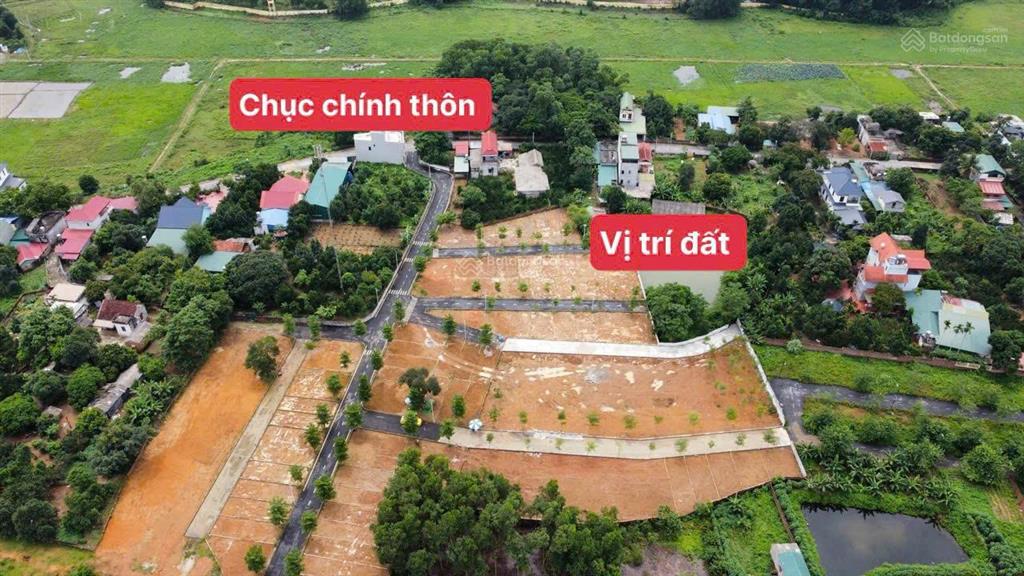 Lô đất 60.4m2 full thổ tại đoài phương, hn  giá chỉ 2.3 tỷ