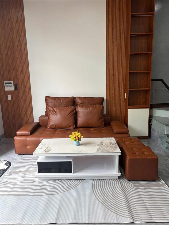 Nhà đẹp 2 tầng  kiệt 4m nam cao nối dài  hòa khánh  đà nẵng