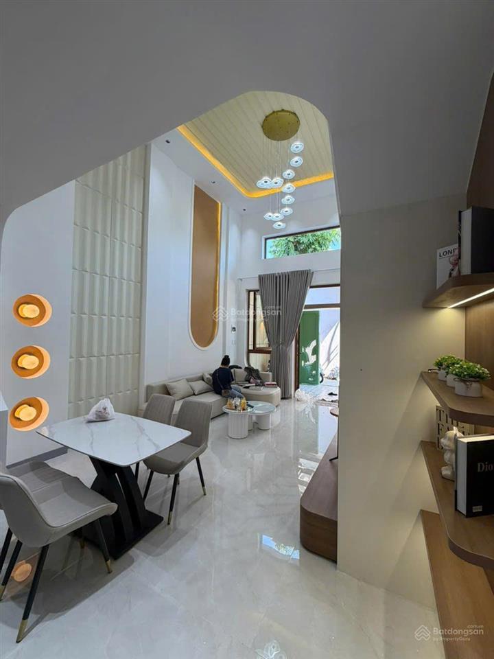Bán nhà đẹp kiệt 214/06 bắc sơn  full nội thất, dọn vào ở ngay