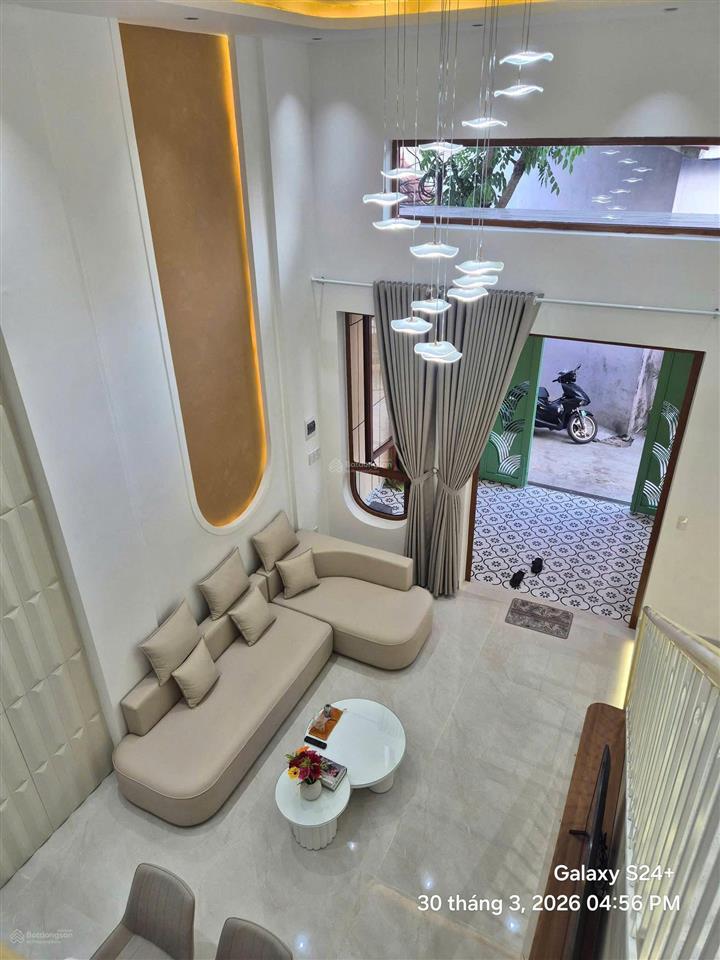 Bán nhà đẹp kiệt 214/06 bắc sơn  full nội thất, dọn vào ở ngay