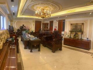 Bán gấp nhà lk kđt định công  90m2 x 5 tầng  đường hè 13.5m  36.5 tỷ