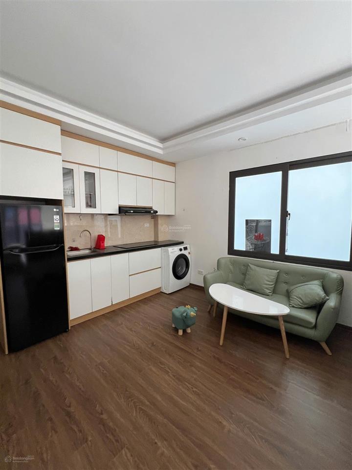 Ccmn căn góc  tô vĩnh diện  thanh xuân  40m2 x 7 tầng thang máy  doanh thu 40 triệu/ tháng