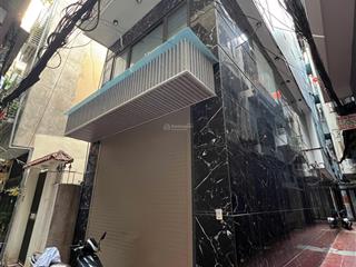 Ccmn căn góc  tô vĩnh diện  thanh xuân  40m2 x 7 tầng thang máy  doanh thu 40 triệu/ tháng