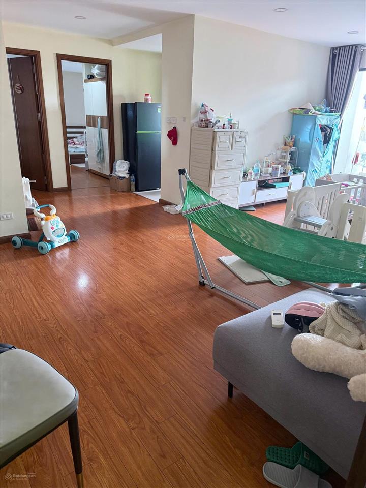 Cho thuê căn hộ chung cư an bình  kđt định công  90m  2pn  13,5 triệu