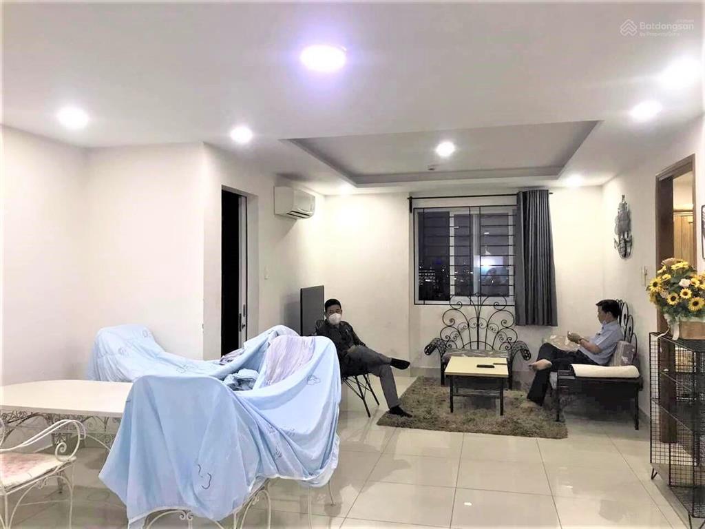 Giá tốt 4,7 tỷ  bán nhanh căn góc 2pn  81m2 samland airport  ko chào ảo