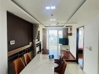 Cho thuê căn 2 phòng ngủ sky center, nội thất đẹp, giá rẻ 17 triệu/tháng