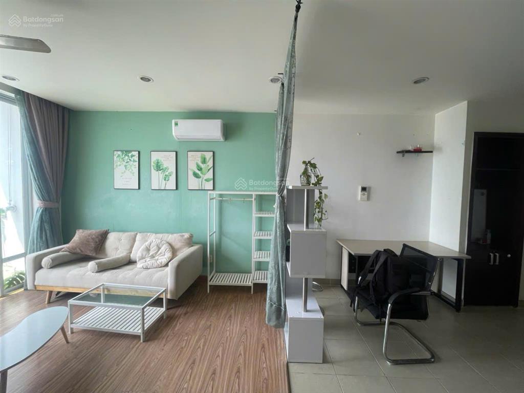 Cho thuê horizon 1pn  70m2, nội thất đẹp, giá 17 triệu, check in ngay