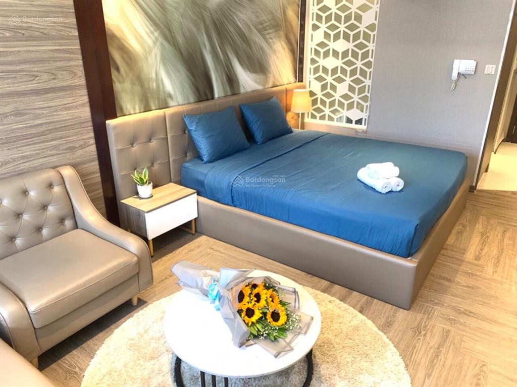 Bán căn 1pn/offictel orchard garden, full nội thất, giá 2,85 tỷ  sổ hồng
