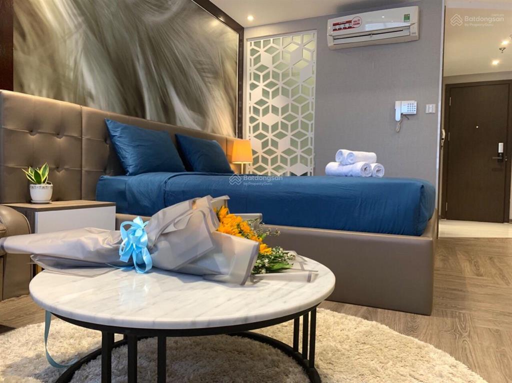 Bán căn 1pn/offictel orchard garden, full nội thất, giá 2,85 tỷ  sổ hồng