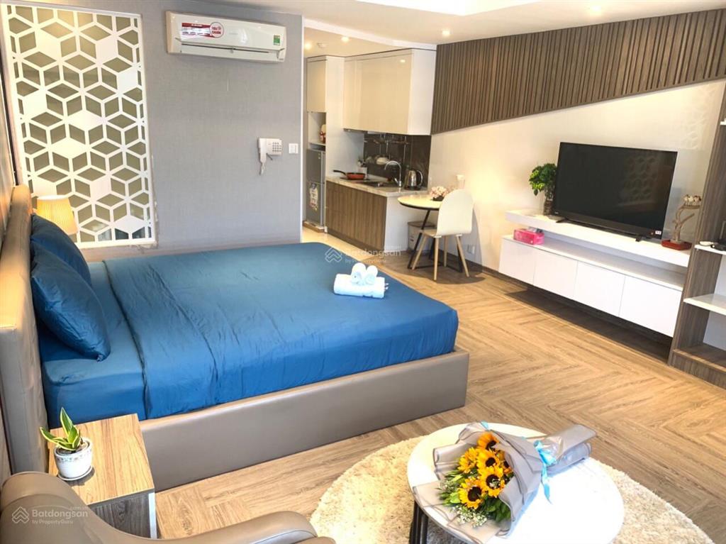 Bán căn 1pn/offictel orchard garden, full nội thất, giá 2,85 tỷ  sổ hồng