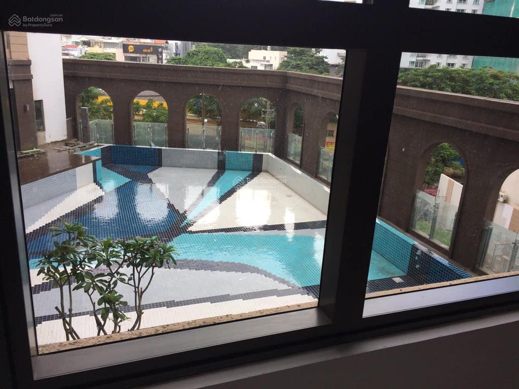 Bán căn 1pn/offictel garden gate, full nội thất, giá 3,2 tỷ  sổ hồng