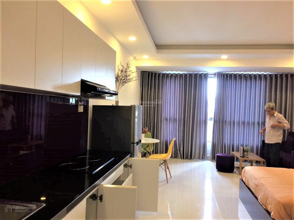 Bán căn 1pn/offictel garden gate, full nội thất, giá 3,2 tỷ  sổ hồng