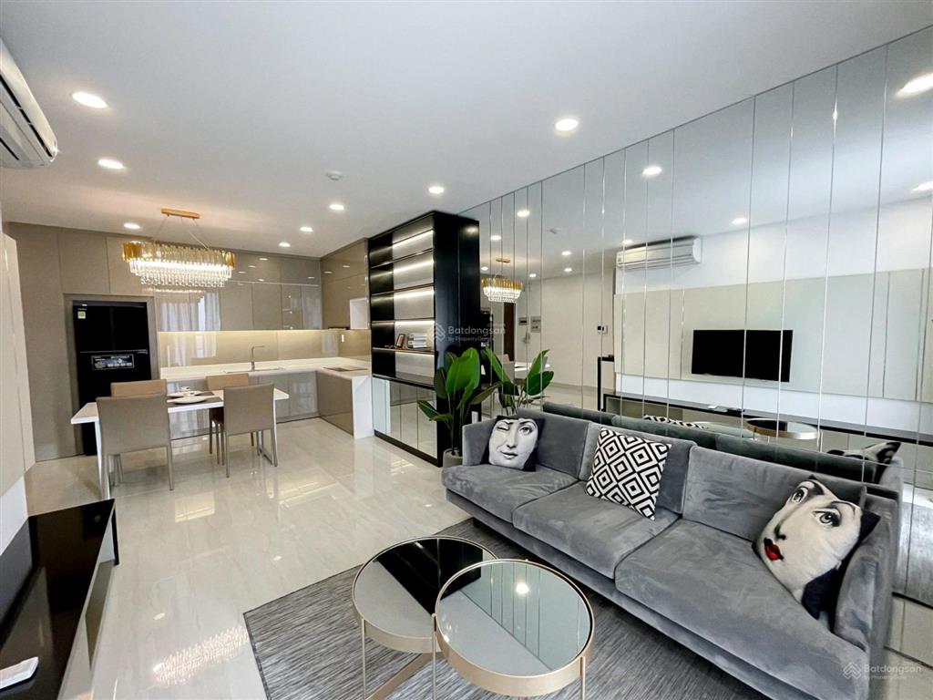 Giỏ hàng thuê kingston 2 phòng ngủ, 75m2  83m2, full nt, giá từ 17.5 triệu/tháng