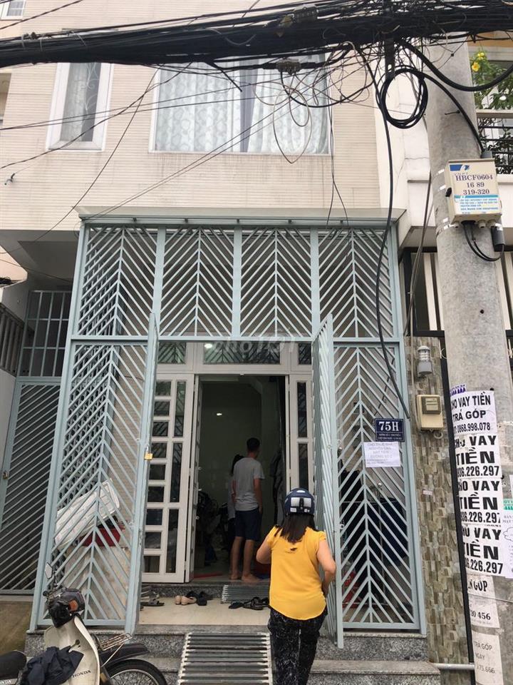 CHO THUÊ NHÀ NGUYÊN CĂN HIỆP BÌNH THỦ ĐỨC 50M2