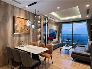 Căn 3 phòng ngủ 77m2 tầng trung view thoáng ra hồ san hô giá chỉ hơn 5 tỷ, trả trước 2.5 tỷ