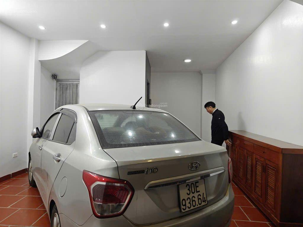Bán nhà khu mỹ đình, từ liêm, hn 45m2*7 tầng thang máy ô tô đỗ trong nhà