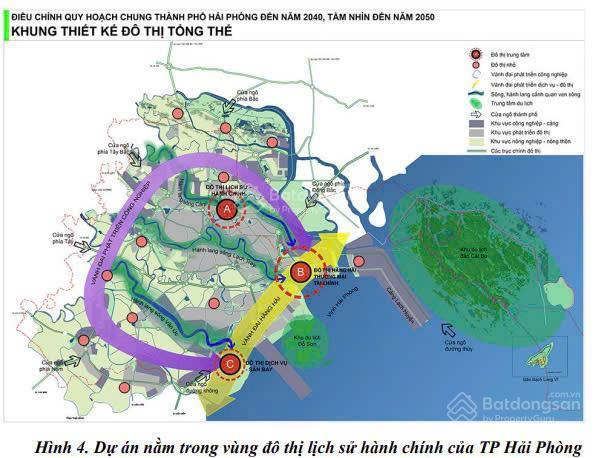Dự án vinhomes dương kinh, hải phòng