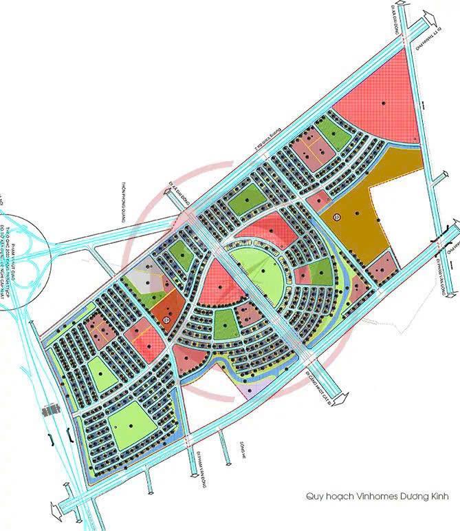 Dự án vinhomes dương kinh, hải phòng