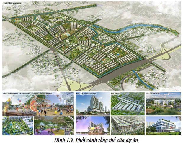 Dự án vinhomes dương kinh, hải phòng