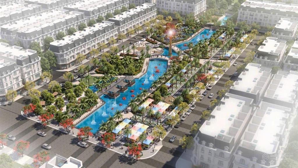 Hot dự án hoàng huy new city 2  trung tâm tp mới hải phòng