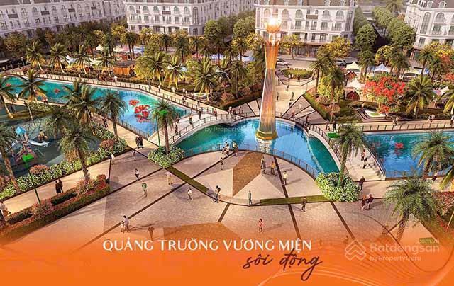 Hot dự án hoàng huy new city 2  trung tâm tp mới hải phòng