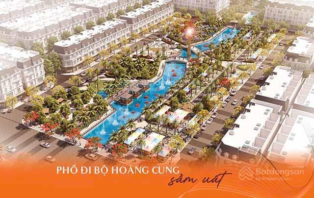 Hot dự án hoàng huy new city 2  trung tâm tp mới hải phòng