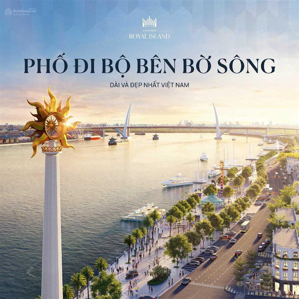 Siêu phẩm vinhomes vũ yên royal island biệt thự liền kề, song lập, đơn lập tại đảo vũ yên hải phòng