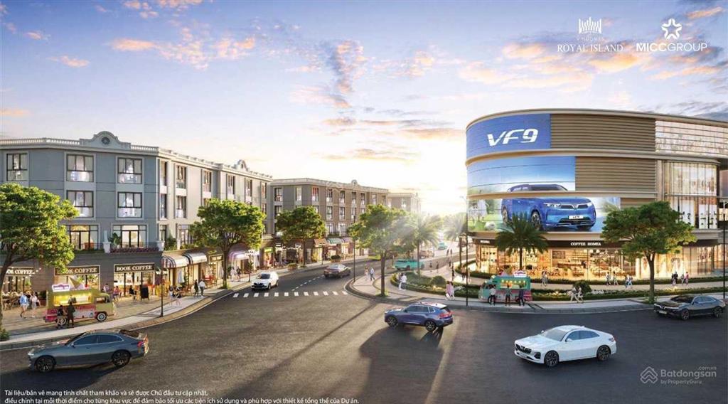 Siêu phẩm vinhomes vũ yên royal island biệt thự liền kề, song lập, đơn lập tại đảo vũ yên hải phòng