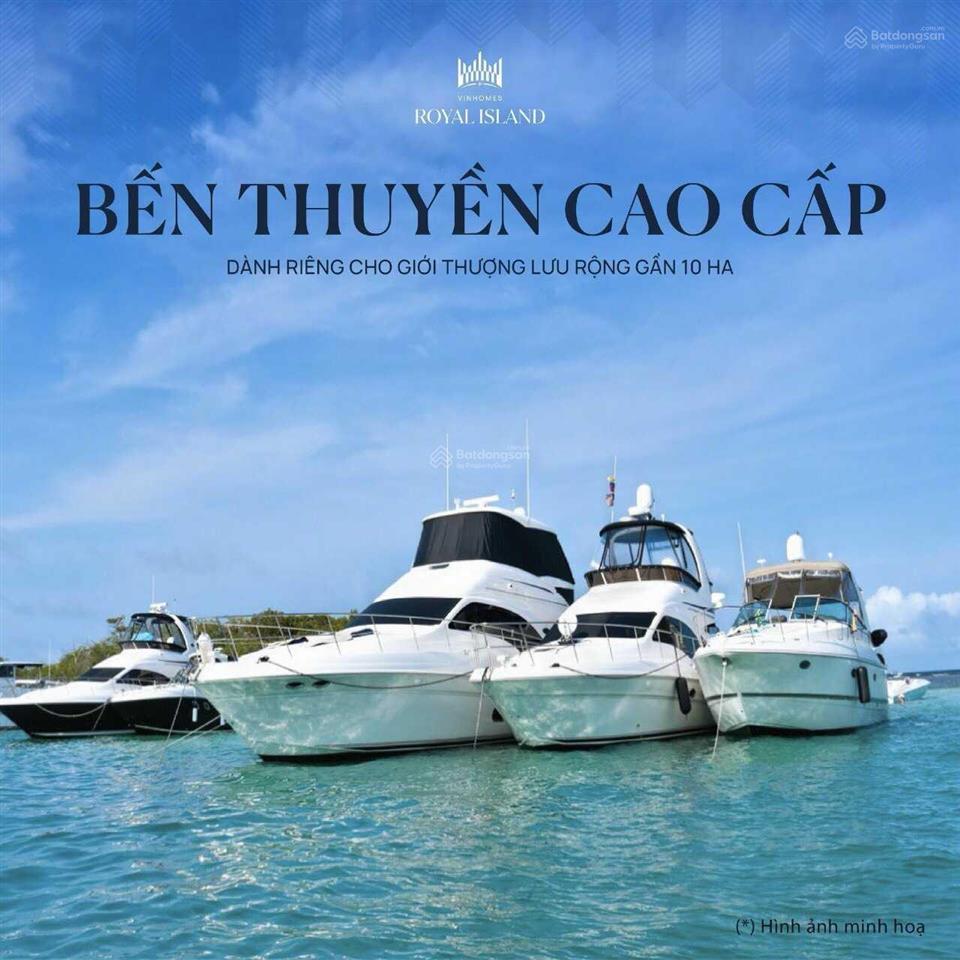 Siêu phẩm vinhomes vũ yên royal island biệt thự liền kề, song lập, đơn lập tại đảo vũ yên hải phòng