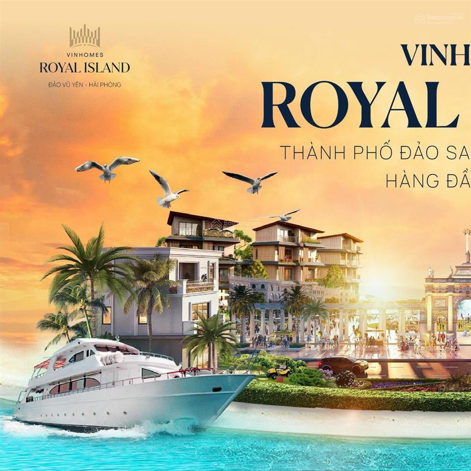 Cơ hội riêng sở hữu biệt thự đơn lập quý tộc  cắt lỗ sâu  thu hồi vốn gấp!