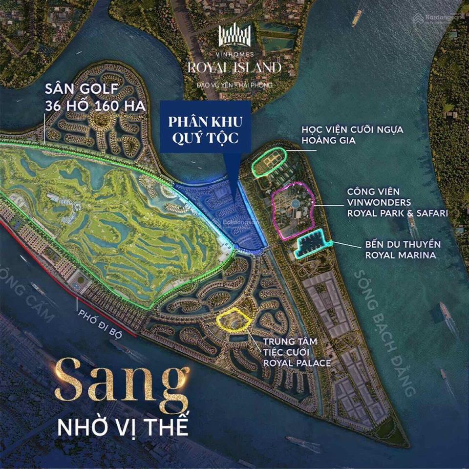 Cơ hội riêng sở hữu biệt thự đơn lập quý tộc  cắt lỗ sâu  thu hồi vốn gấp!