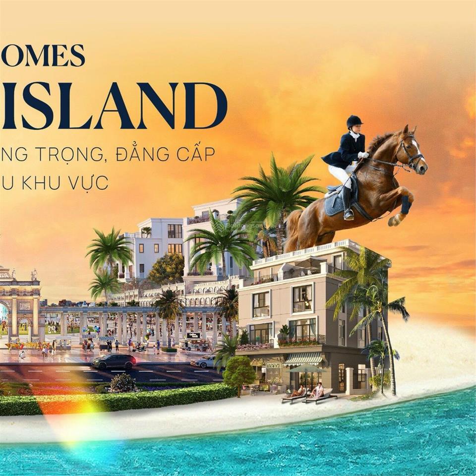 Cơ hội riêng sở hữu biệt thự đơn lập quý tộc  cắt lỗ sâu  thu hồi vốn gấp!