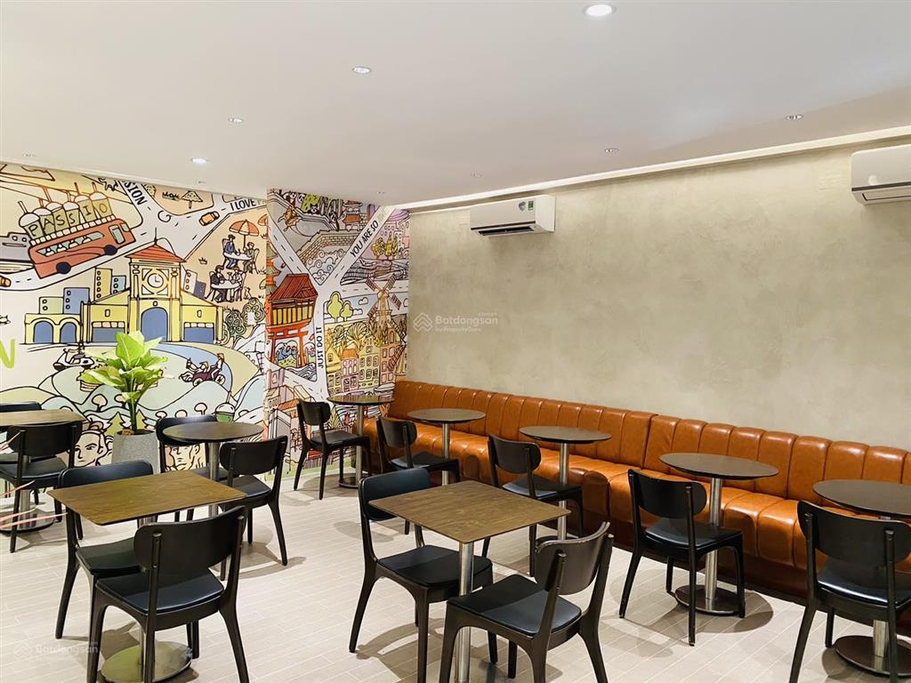 Cho thuê mặt tiền 178c hai bà trưng (gần chợ tân định)  vị trí đắc địa, kinh doanh