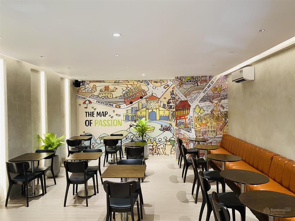 Cho thuê mặt tiền 178c hai bà trưng (gần chợ tân định)  vị trí đắc địa, kinh doanh