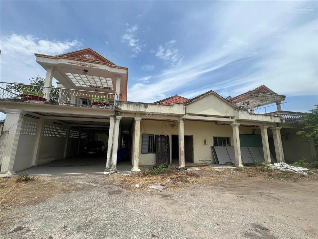 Chính chủ cho thuê kho xưởng đất tại phường thới hoà, tp. bến cát, tỉnh bình dương