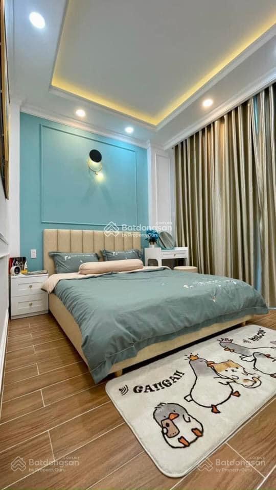 Cho thuê nhà hẻm xe hơi nguyễn văn trỗi, quận phú nhuận  dt 5x20m  5 tầng. giá thương lượng