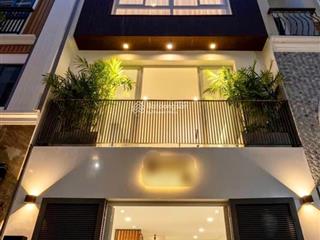 Cho thuê nhà nguyên căn hẻm xe hơi nguyễn văn trỗi  5 tầng. giá thương lượng
