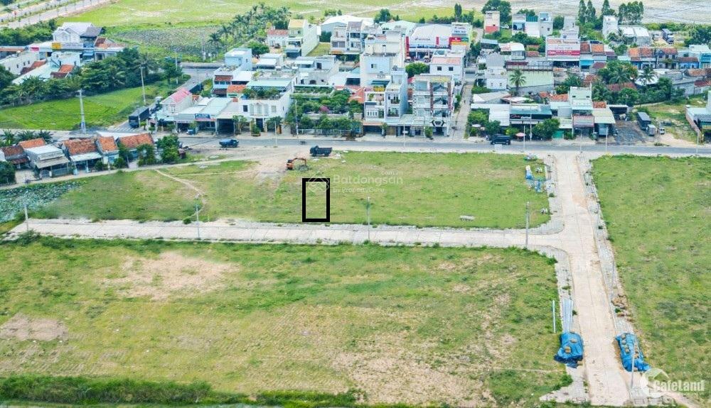 Chính chủ bán đất nền kdc số 7 trung tâm đông hòa