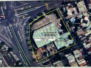 Siêu phẩm 4 mặt tiền nguyễn hữu thọ  đang khai thác trên 400tr/tháng