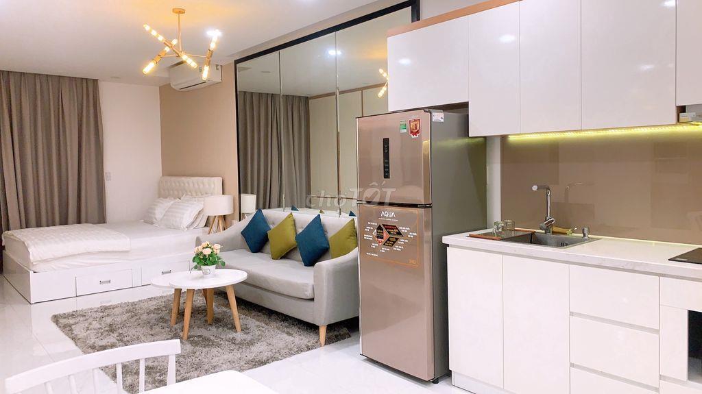 🔥 💥Thật 💯% Cho thuê căn hộ 38m2 1Pn EVErRICH Infinity Q.5, 12Triệu 💥🔥