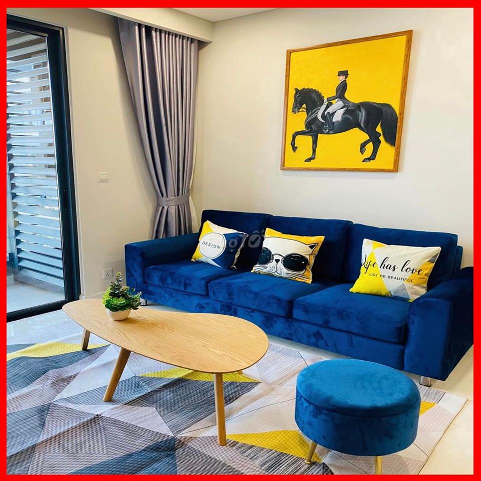 🔥 💥Thật 💯% Cho thuê căn hộ 60m2, 1PN KINGDoM 101 Q.10, 18 Triệu💥🔥