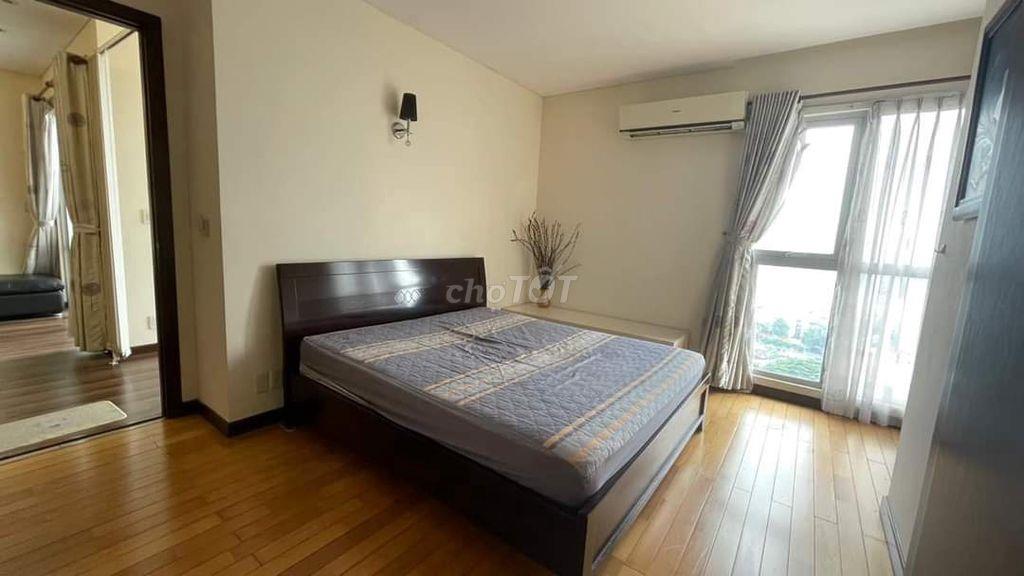 Cho thuê CHCC EverRich I Lê Đại Hành, Q. 11, 116m2, 2PN, 19 tr/tháng