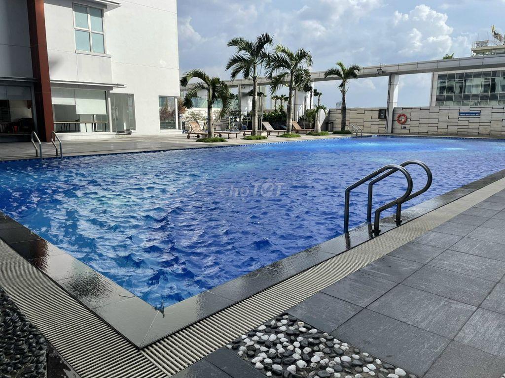 Cho thuê CHCC EverRich I Lê Đại Hành, Q. 11, 116m2, 2PN, 19 tr/tháng