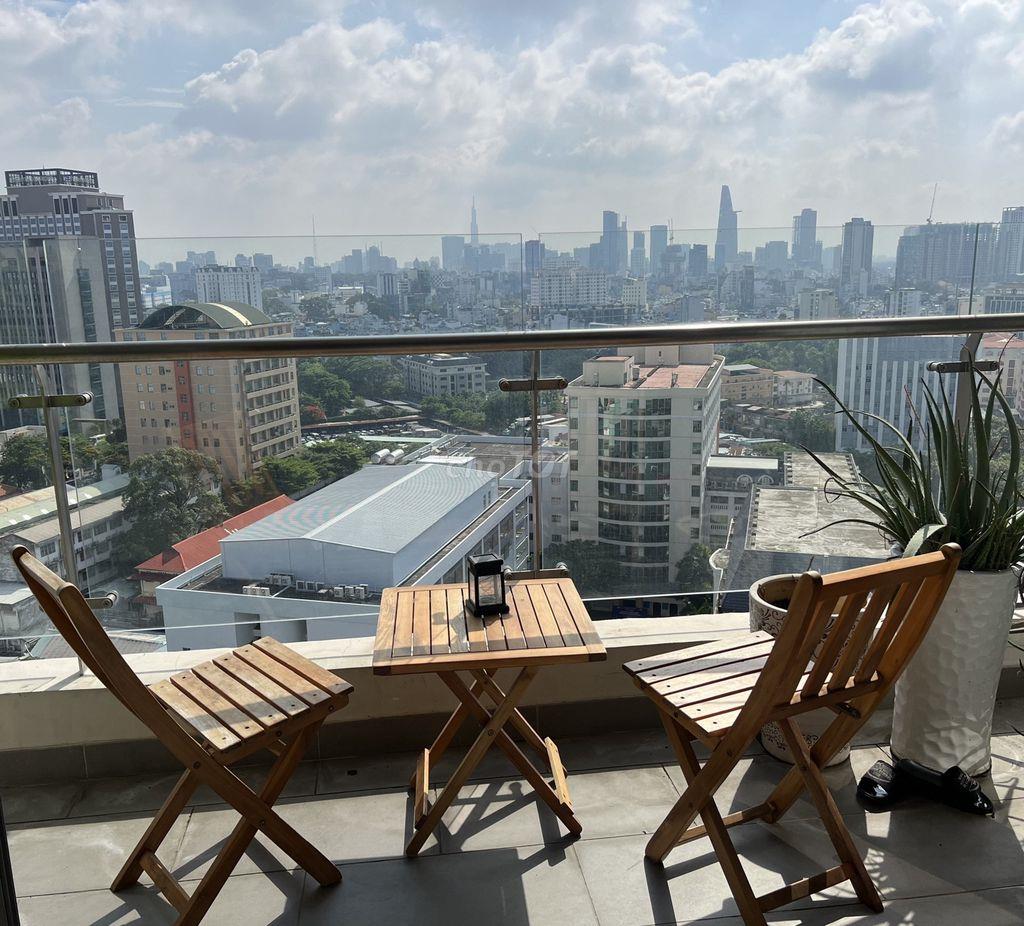 Thật 100% cho thuê căn hộ 105m2, 3PN The Everrich Infinity Q5, 30tr/th